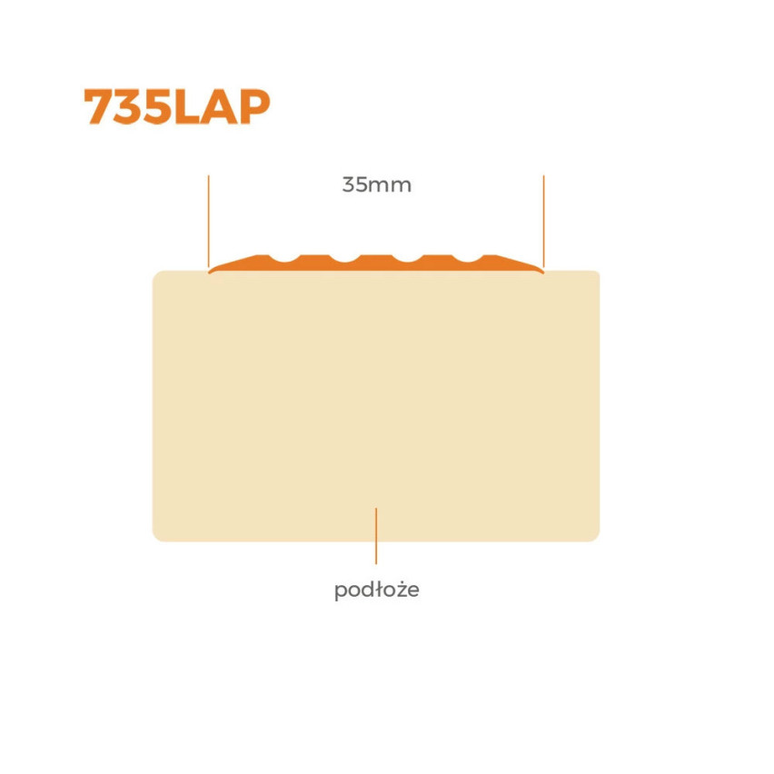  PVC csúszásgátló szalag öntapadós, csúszásgátló szalag lépcsőkhöz, csúszásgátló, 5m, 35 mm, fekete-ezüst