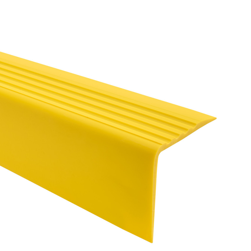 Profil schodowy antypoślizgowy RGP 1,5m żółty