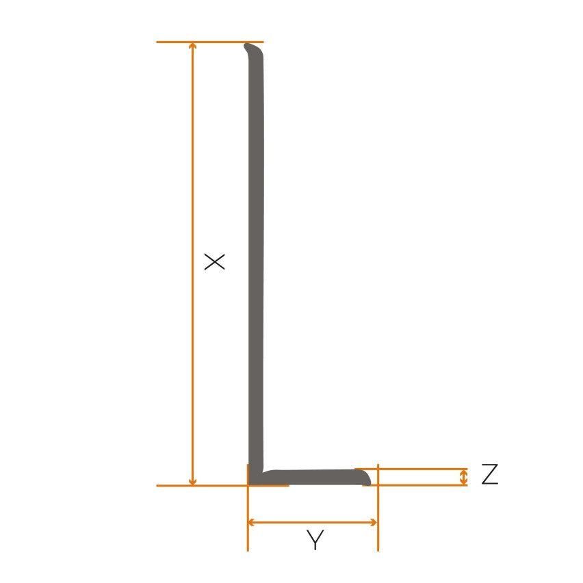 Öntapadós PVC lábazat 50x20mm világos barna