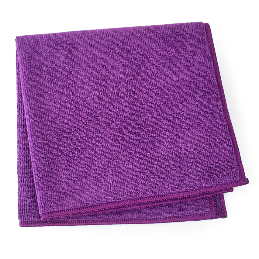 Többcélú mikroszálas kendő - All Purple